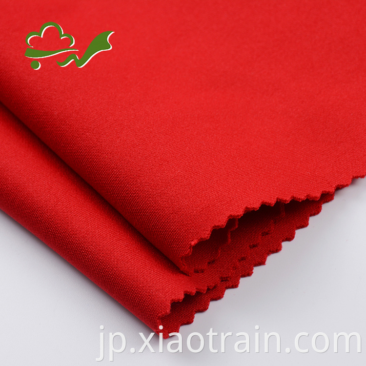 fashion air layer spandex fabric